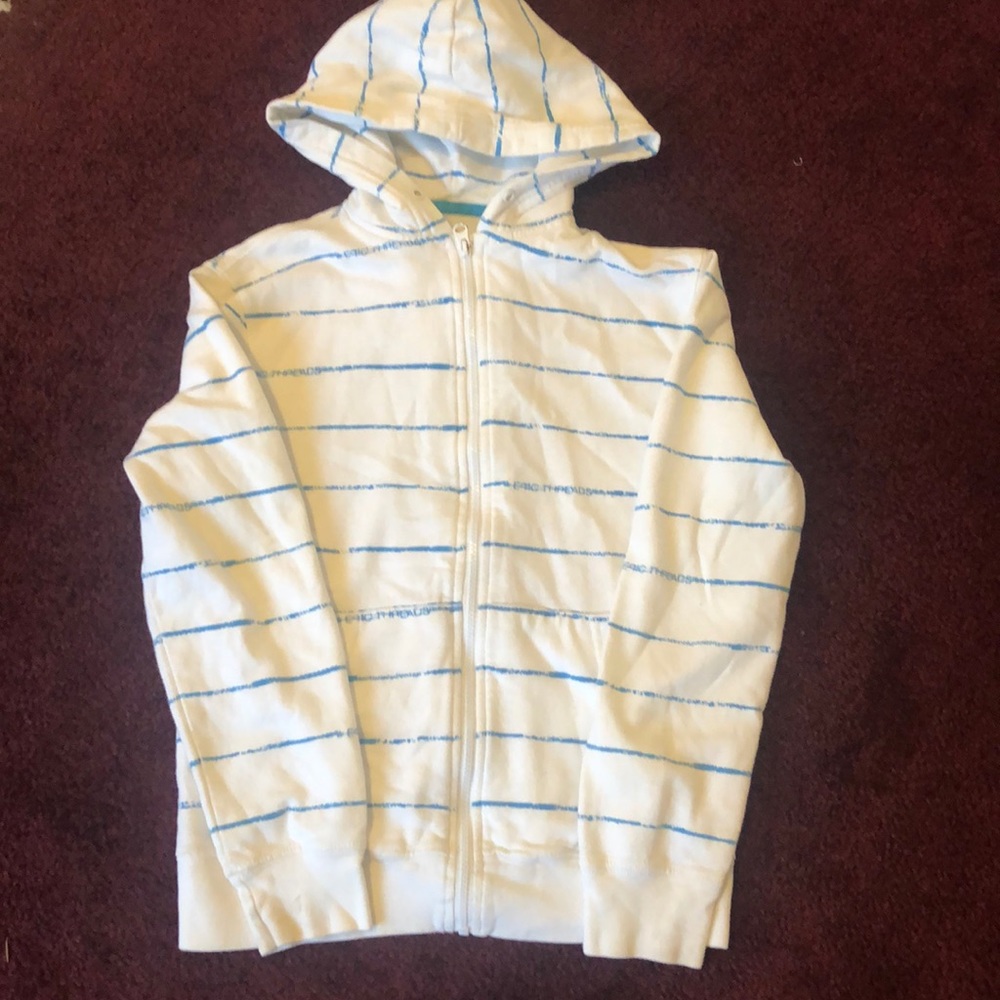 Epic Threads zip up hoodie
